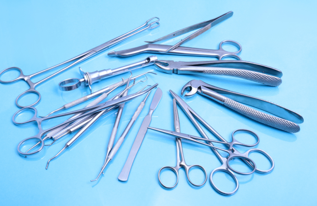 Premium Stainless Steel Surgical Tools