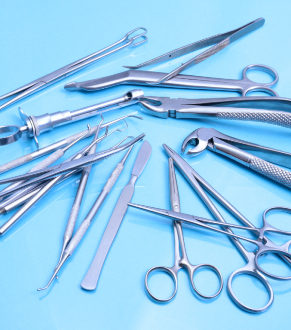 Premium Stainless Steel Surgical Tools