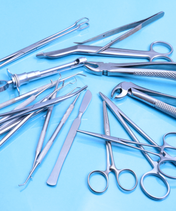 Premium Stainless Steel Surgical Tools