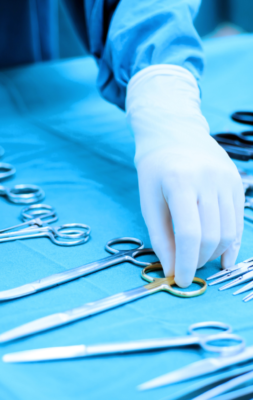 How to Select High-Quality Scissors & Clamps for Precision Surgery