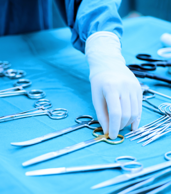 How to Select High-Quality Scissors & Clamps for Precision Surgery