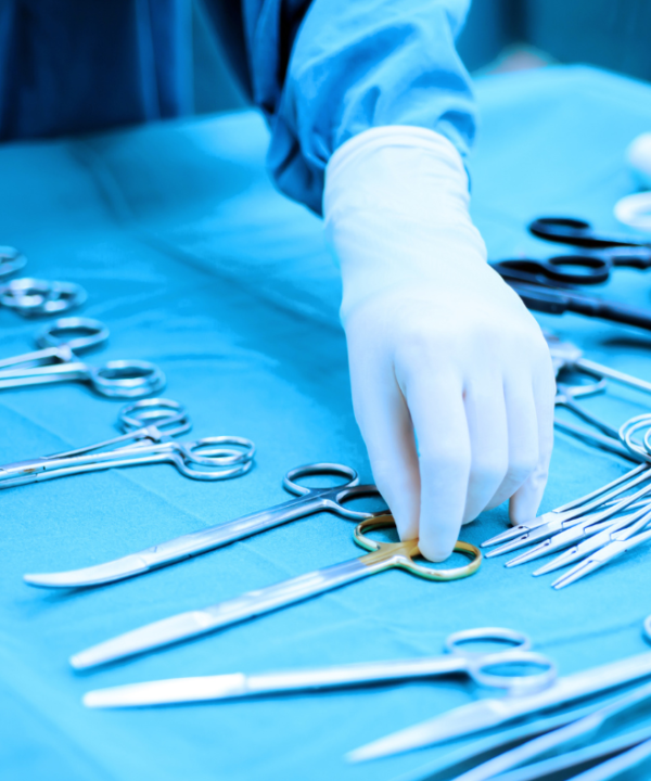 How to Select High-Quality Scissors & Clamps for Precision Surgery