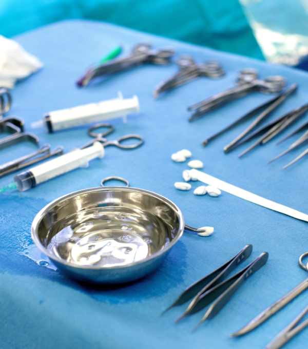 Instrument Handling & Ergonomics